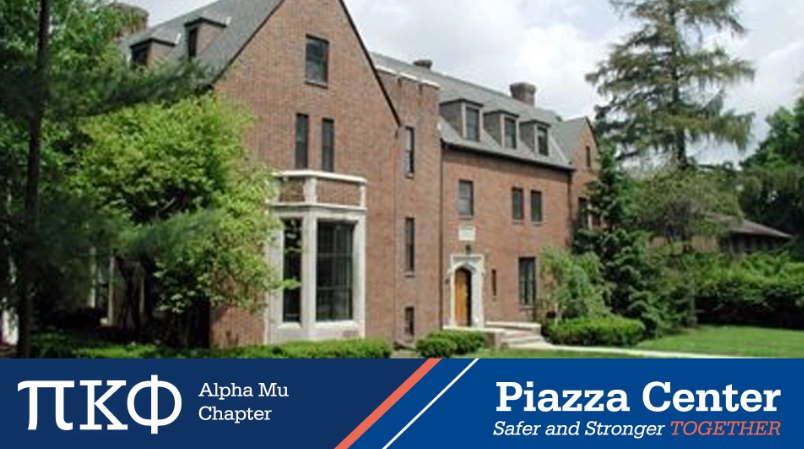 Help Support the Piazza Center at Penn State